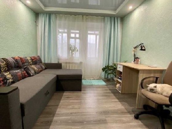 2 кімн. квартира в центрі,  3/5 Запорожье