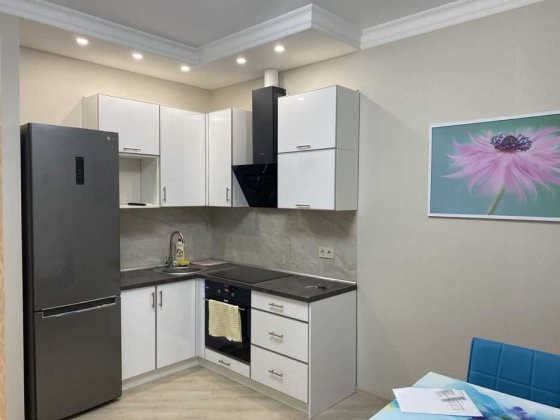 1 комн -35 метров. Центр. Новый дом. Ремонт. Мебель. ул. Н.Боровского Одесса