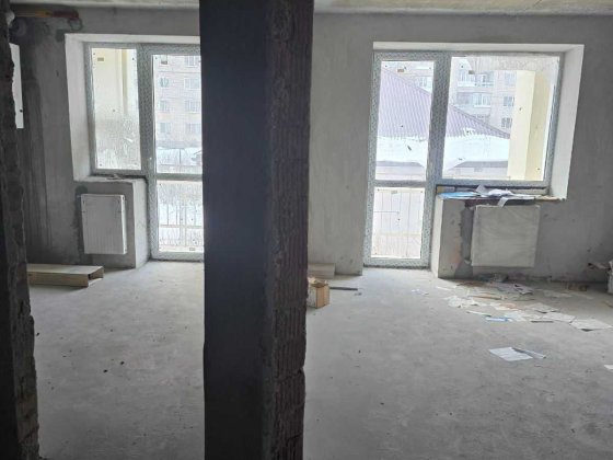Продаж 1 кімнатної квартири в зданій новобудові, вул Мазепи Львів