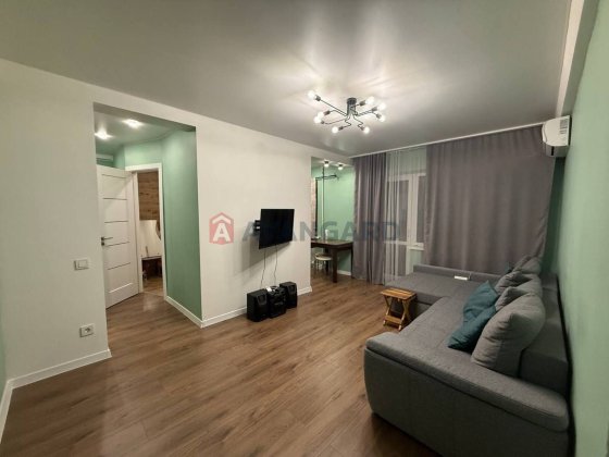 3-х квартира, капітальний ремонт, Космос, 3 поверх Запоріжжя