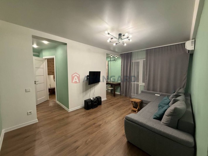 3-х квартира, капітальний ремонт, Космос, 3 поверх - фото 1