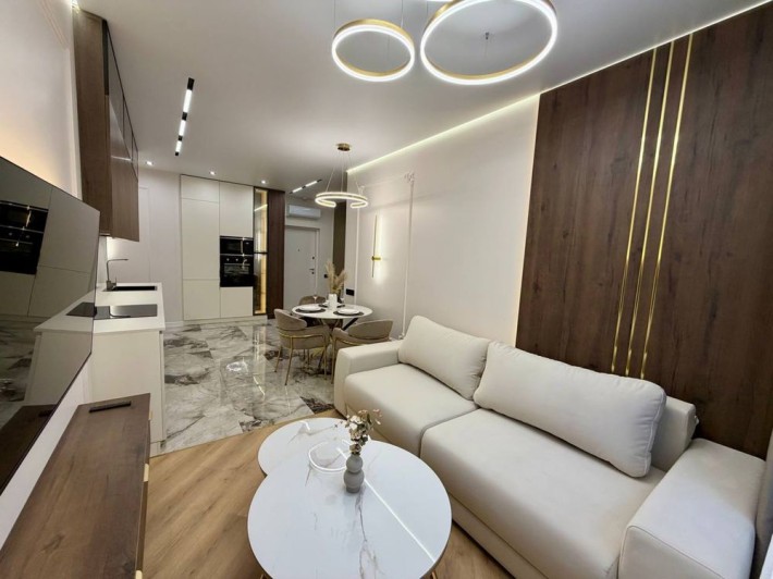 Своя шикарная новая 2к/к в центре Аркадии жк Эллада - фото 1