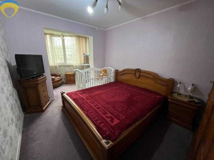 У продажу 3-кімнатна квартира з капітальним ремонтом в чешці, Таїрова - фото 1