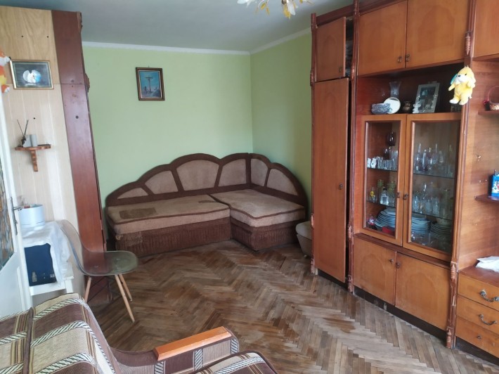 Продаж 1-кім. Городоцька Залізничний р-н - фото 1