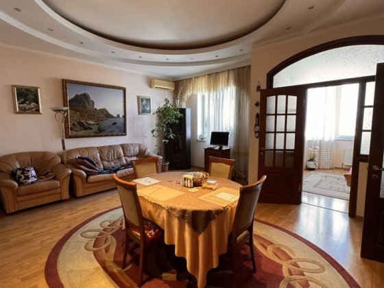 Вид на море, 117 м за 100 тыс дол Французский бульвар Одеса