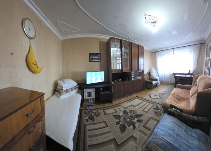 Продаю трьохкімнатну квартиру вул. Робоча Заводський рн другий поверх - фото 1