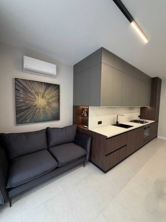 Продаж 1К квартири з ремонтом ЖК Auroom Sunrise 2. - фото 1