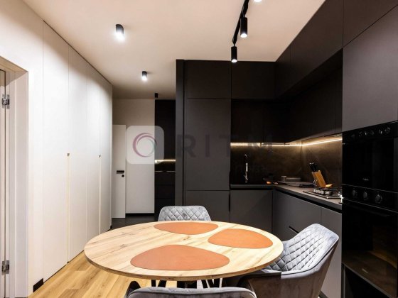 Продаж однокімнатна квартира з ремонтом ЖК Viking Park. Без комісії Львів