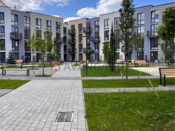 Продається 1 кім.кв. Зданий будинок в ЖК Parkside. Львов