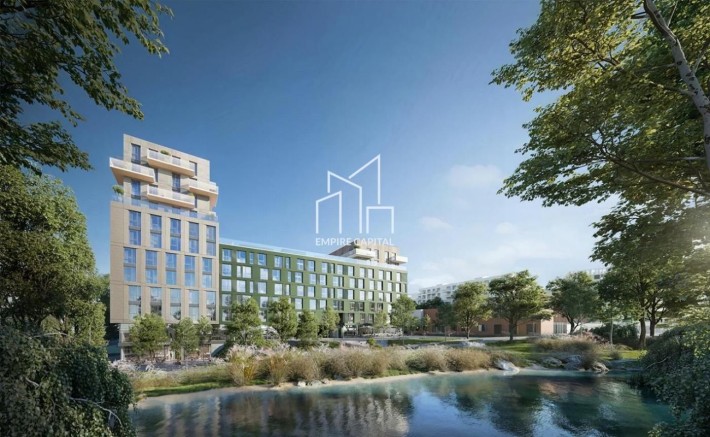 Продаж 2-к у Resident State | Перспективна інвестиція | 57,38 м² - фото 1