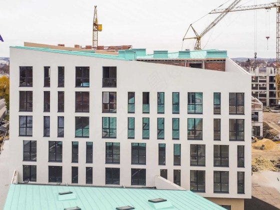 Однокімнатна квартира 42.7 кв.м в ЖК Підзамче(Брама) 30% перший внесок Львів