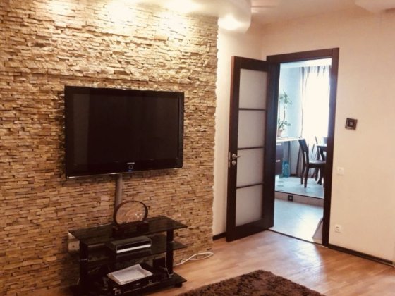 2х к.из.кв.58 м2 в кирп.доме возле ст.м. Победа. Евро ремонт.-57000$ Харків