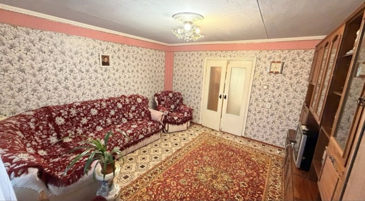 Затишна 3-кімнатна квартира 64 м²  ФРУНЗЕ!! - фото 1