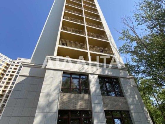 1 комн квартира Таирова Глушко Новый дом с ремонтом Балкон Паркинг Одеса