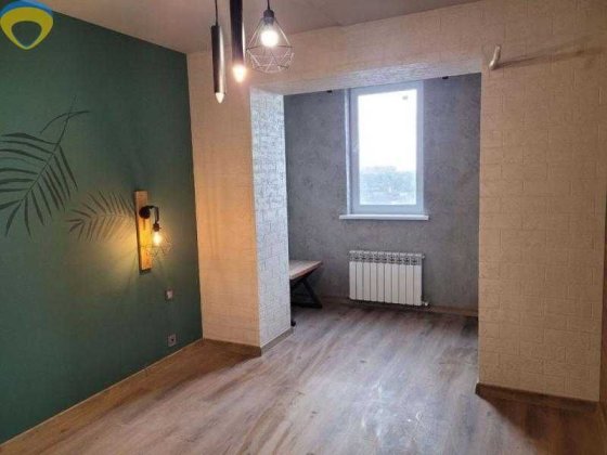 2-кімнатна квартира 83,2 м² • ЖК Парковий •  з видом на місто Одесса