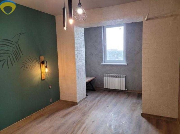 2-кімнатна квартира 83,2 м² • ЖК Парковий •  з видом на місто - фото 1