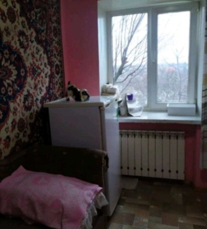 Продам гостинку 13м возле  метро Холодна гора, не дорого, срочно  SM - фото 1