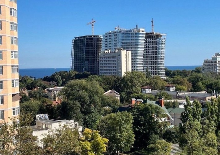 Продам 1-к. кв. Французкий бульвар! - фото 1