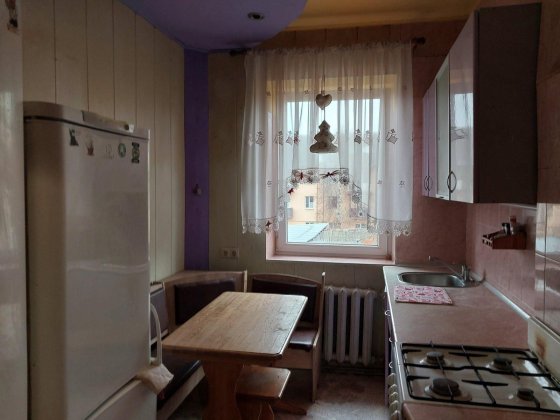 3-к квартира 7 хв до м. Олексіївська, 2 поверх, цегляний будинок Харьков