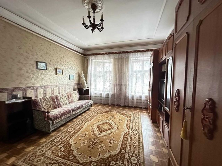 2-х ком квартира Привоз Елисаведградский п-к Старосенная п-дь Центр - фото 1