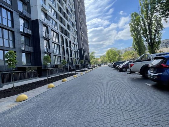 3 ком квартира  ЖК Модерн  / 6 ст Большого Фонтана Одесса