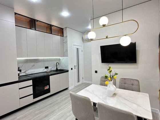 2-комнатная в Kadorr City с террасой и панорамой по суперцене!!! Одесса