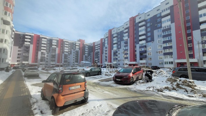 Продаж 2к Глинянський тракт 67м 85тис 6/10ц новобуд зданий витяг є - фото 1