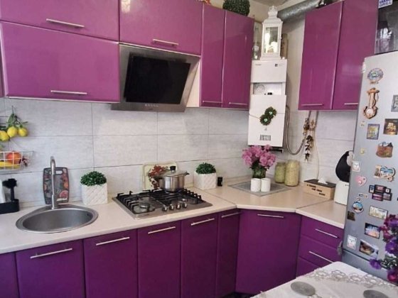 Двухкомнатная квартира на земле/дом с ремонтом и АГВ/Молдаванке/Центр Одесса