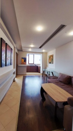 1-комнатная Черёмушки, Инглези, єВідновлення, программы. Газ,новый дом - фото 1