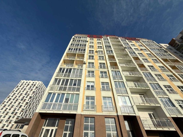 Продаж 2 кім квартири 75м2 Шевченка початок Рясне новобудова - фото 1