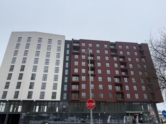 Продаж 1-кім. квартири по вул. Трускавецька Львов