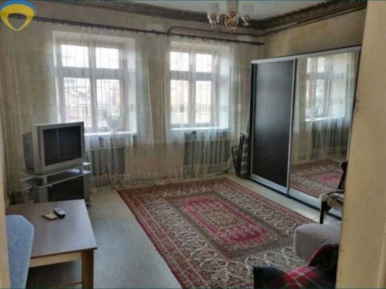Продам 1-кімнатну квартиру 39 м² з газовим опаленням вул. Прохорівська Одесса