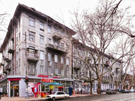 Две квартиры по цене одной на льва Толстого за 35 000 Одесса