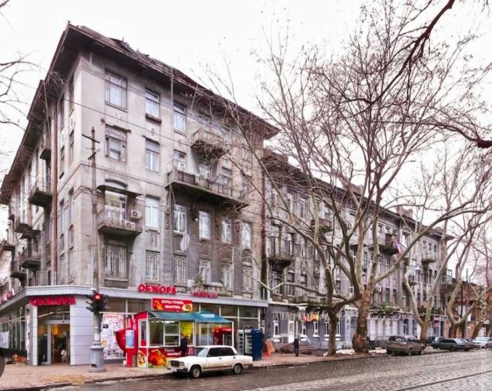 Две квартиры по цене одной на льва Толстого за 35 000 - фото 1