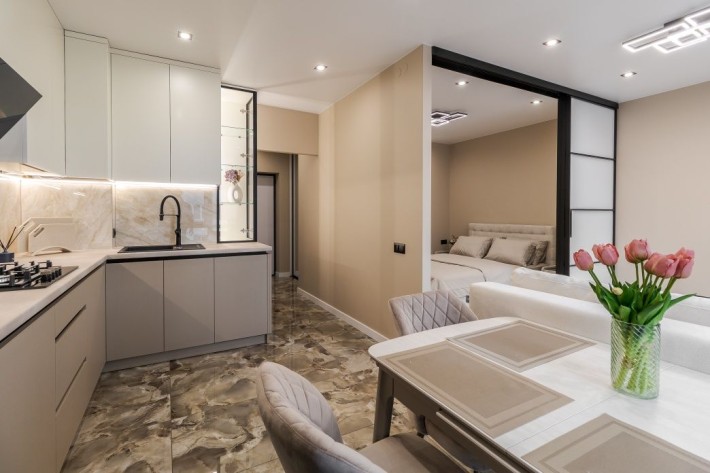 ‼️Продаж 1кімн.кв.вул.Малоголосківська, ЖК Обрій 3 - фото 1