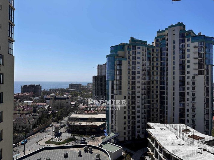 1 комнатная квартира 60 м2 с Видом на Море Гос Программы ЖК Аквамарин - фото 1