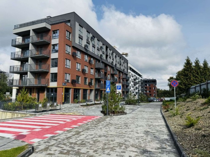 1-кім квартира з якісним ремонтом у ЖК Roksolana. - фото 1