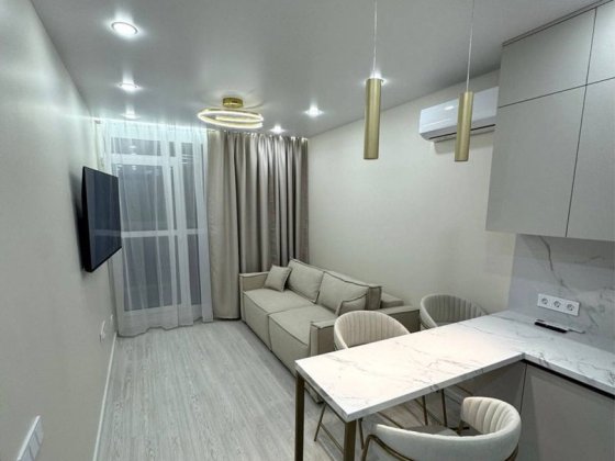 Продаж 1-кімнатної квартири в новобудові на вулиці Трускавецька Львів