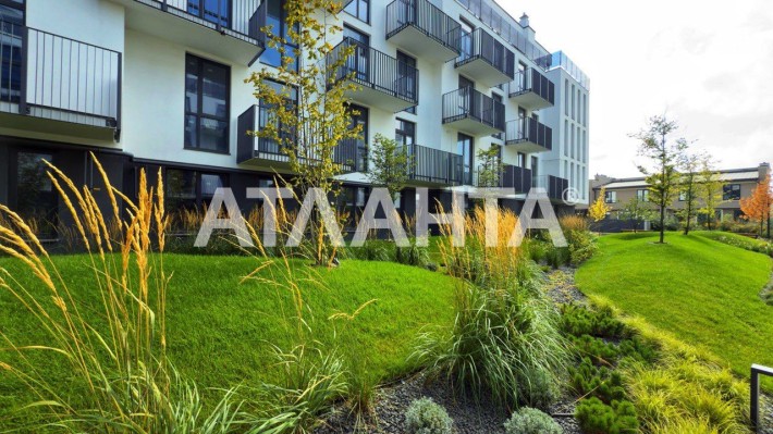 Продаж 1-кім в ЖК SILENT PARK, вул. Орлика. - фото 1