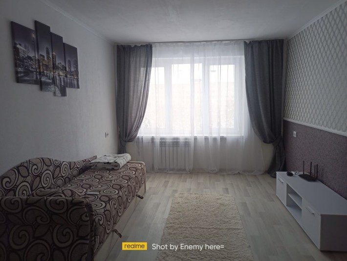 Однокімнатна квартира на Володимира Великого , з ремонтом - фото 1