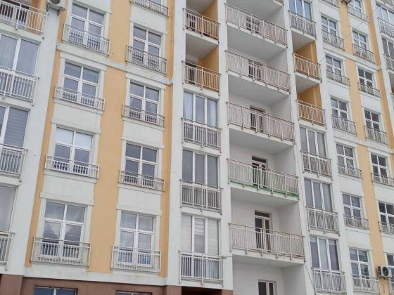 2 кімнатна квартира в зданій Новобудові з правом власності на руках Львов