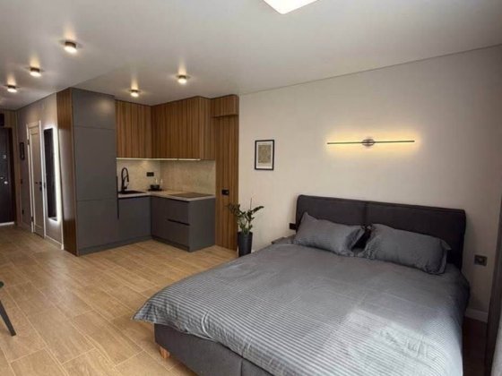 Продаж 1-к смарт-квартири 28 м/ЖК Ріел Сіті/вул. Рудненська, 8 Львов