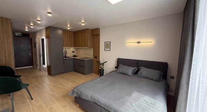 Продаж 1-к смарт-квартири 28 м/ЖК Ріел Сіті/вул. Рудненська, 8 - фото 1