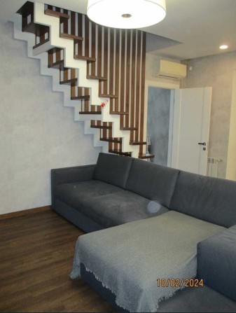 Продам 3 комнатную, 2-х уровневую квартиру,  Дача 55,пос.Жуковского DS - фото 1