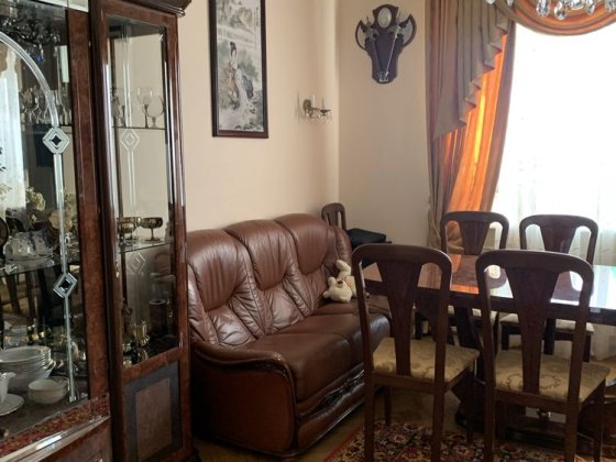 Продаж 3 кім сталінки  в центрі  міста з капітальним гаражем Кропивницкий