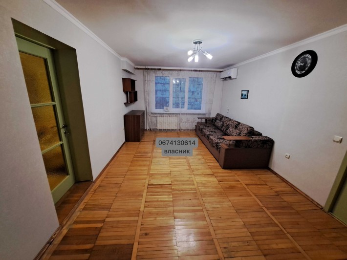 3‑кімн. квартира 63 м², 7/9, Українська 2а, власник - фото 1