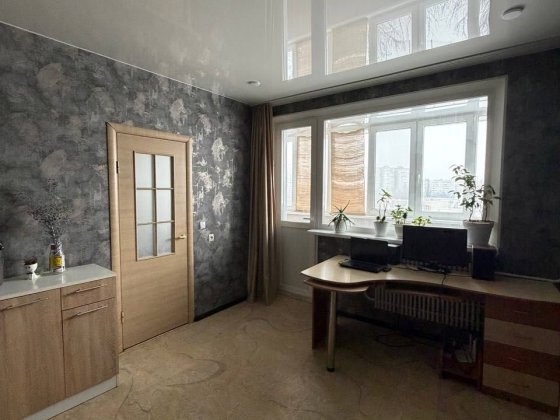 1-кімнатна квартир, Півн Салтівка Екватор, 38 кв.м. Харьков