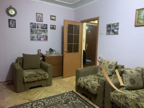 Двокімнатна квартира на Сихові Львів