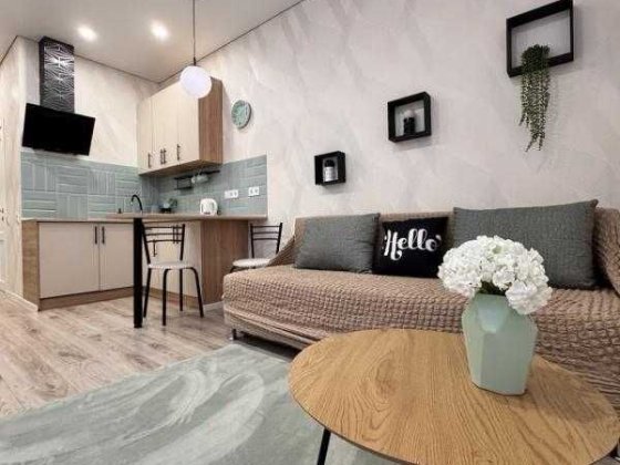 1к квартира • Слобідка • євроремонт + паркінг Одесса