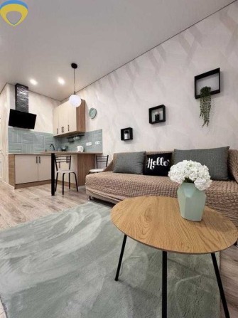 1к квартира • Слобідка • євроремонт + паркінг - фото 1